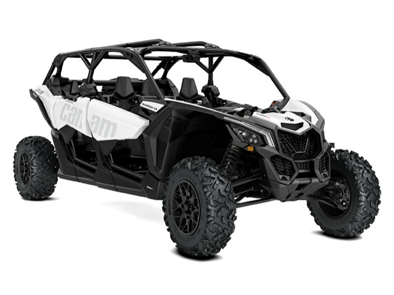 2017 Can-Am® MAVERICK X3 TURBO R