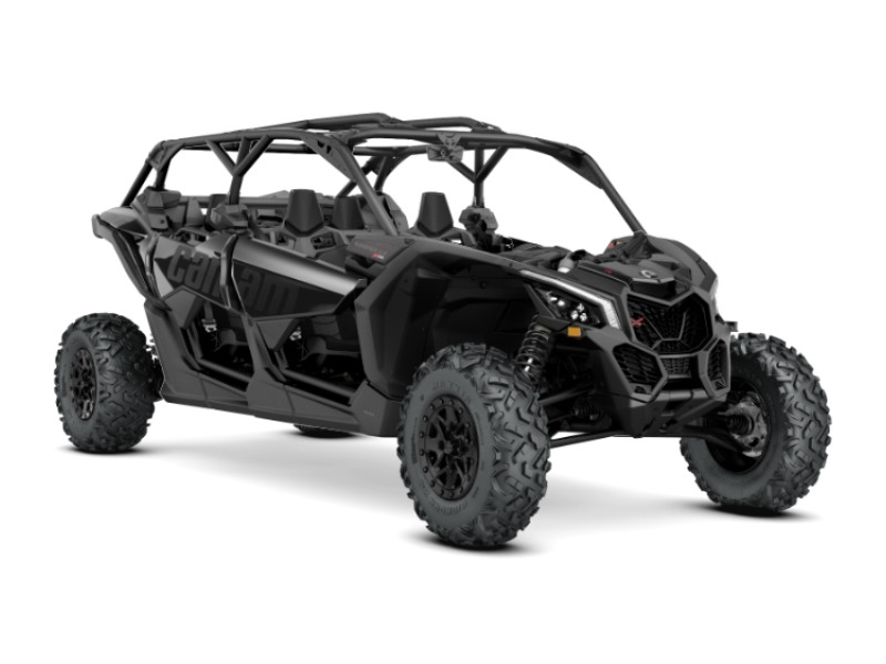 2017 Can-Am® MAVERICK X3 TURBO R