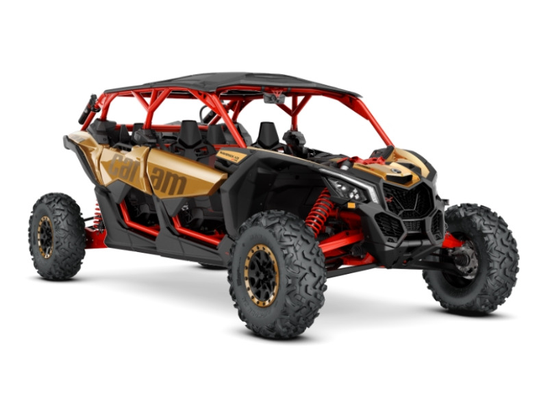 2017 Can-Am® MAVERICK X3 TURBO R