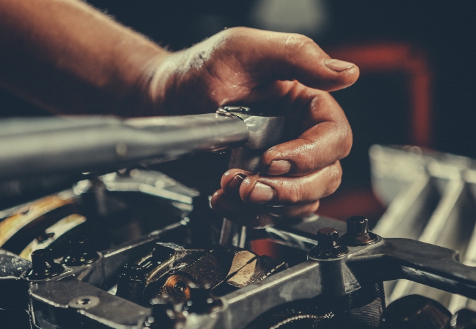 Schedule a Service banner